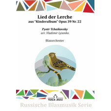 Lied der Lerche Op. 39 Nr. 22